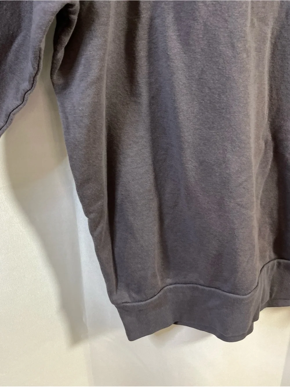 Bluey charcoal crewneck