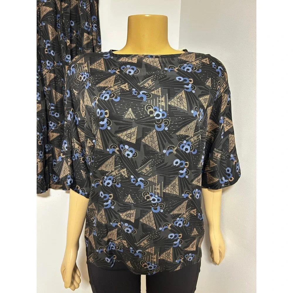 Vintage 1980s two