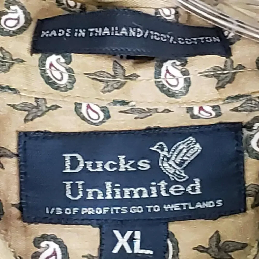 Ducks Unlimited pre owned