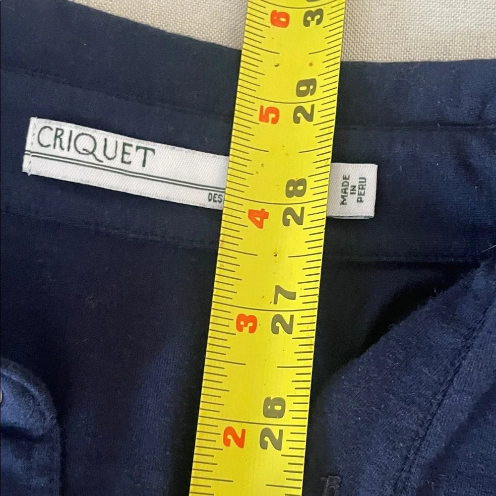 Criquet classic dark