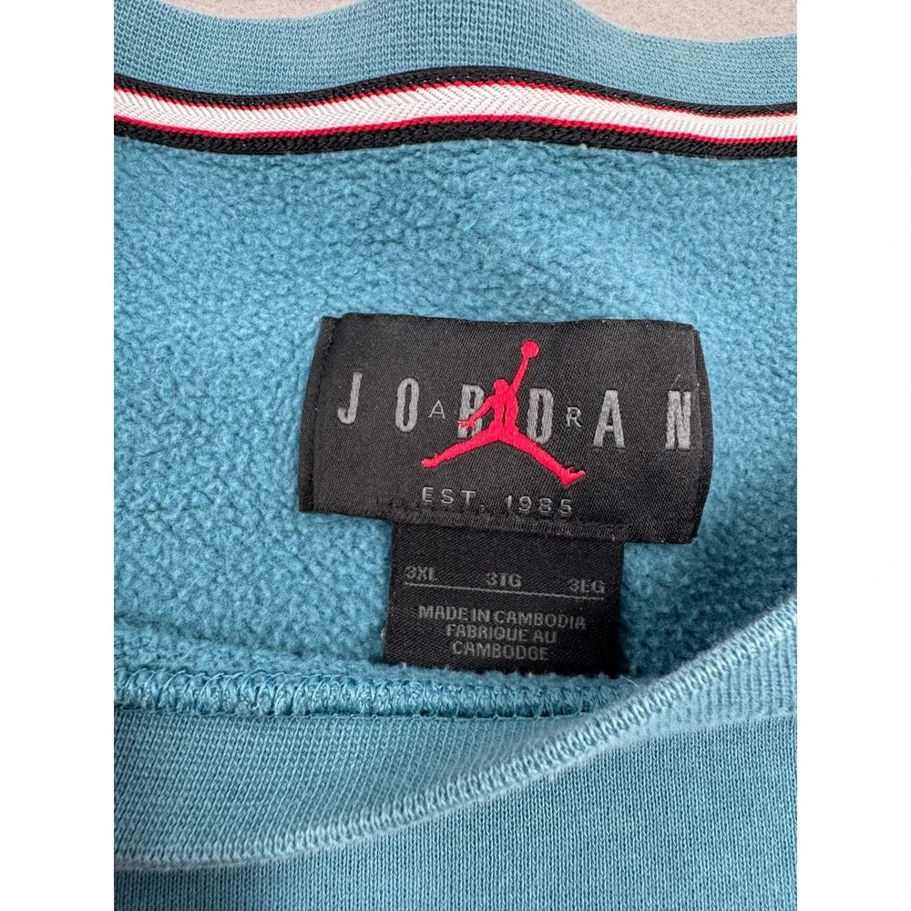 Jordan 📏 measurements