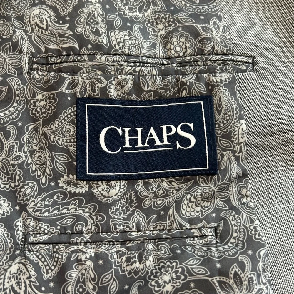 Chaps mens blazer