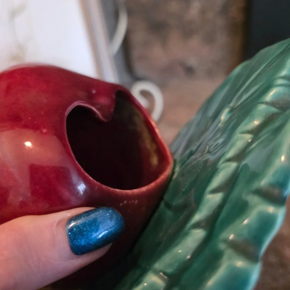 N/A vintage ceramic