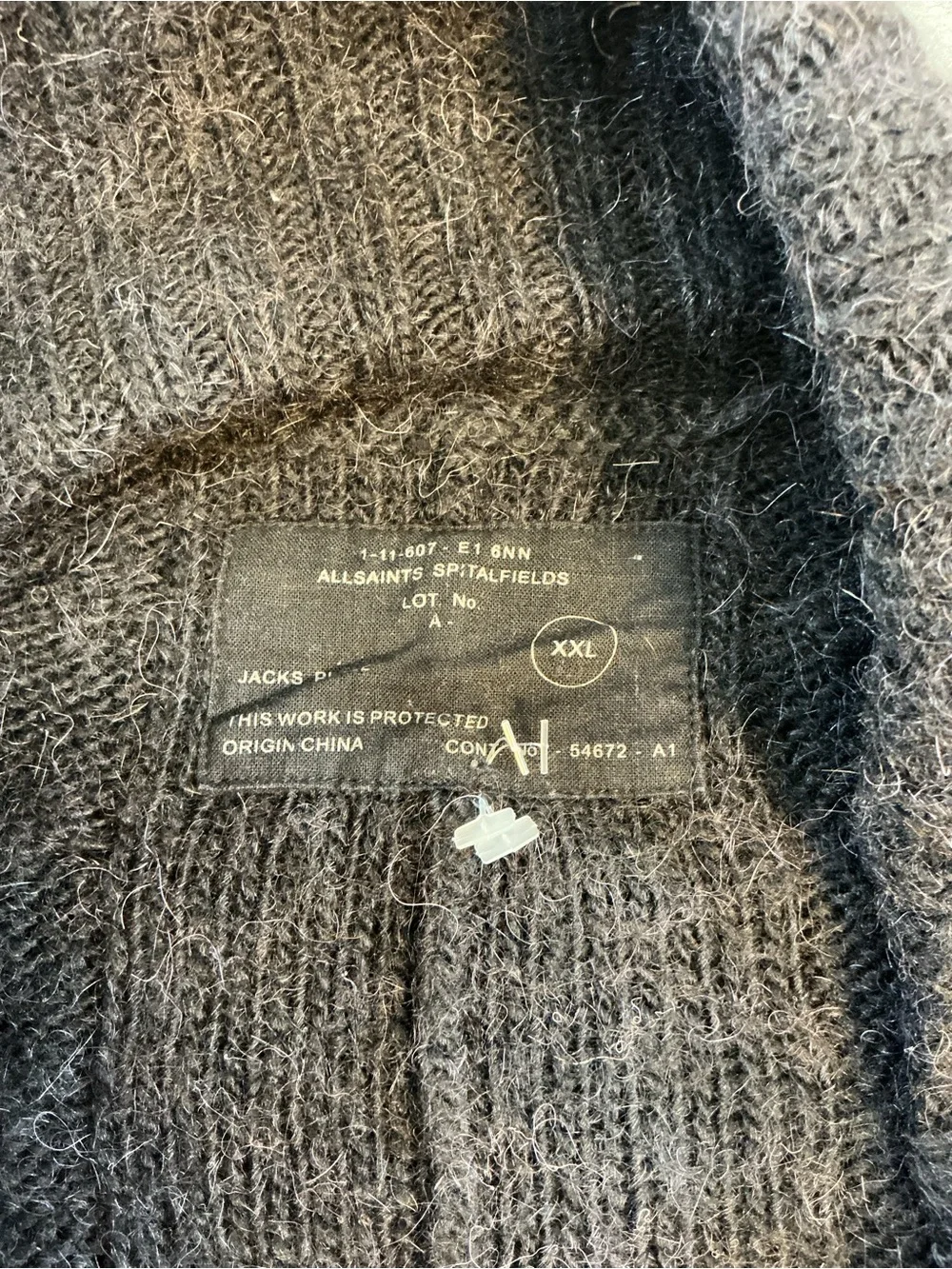 All Saints soft open