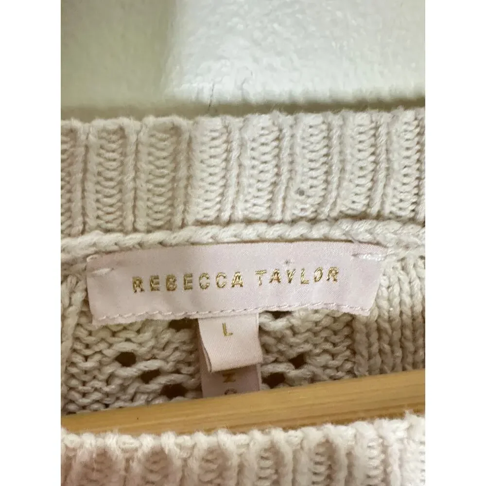 Rebecca Taylor romantic detailing