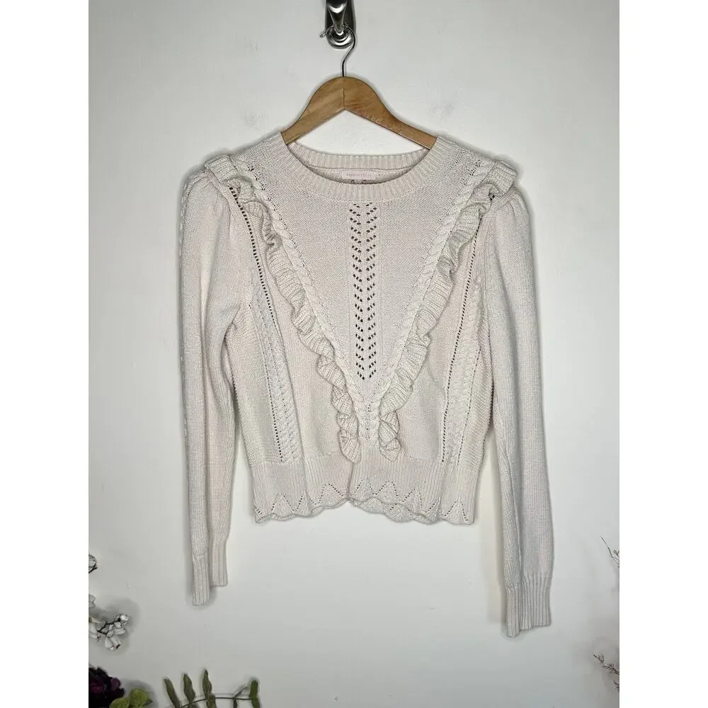 Rebecca Taylor romantic detailing