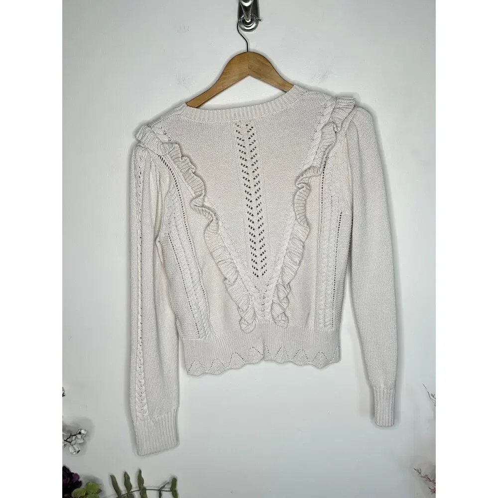 Rebecca Taylor romantic detailing