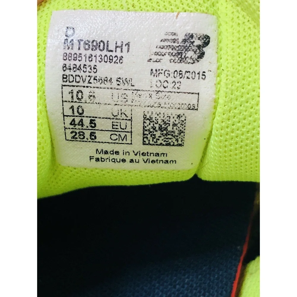 New Balance good preowned