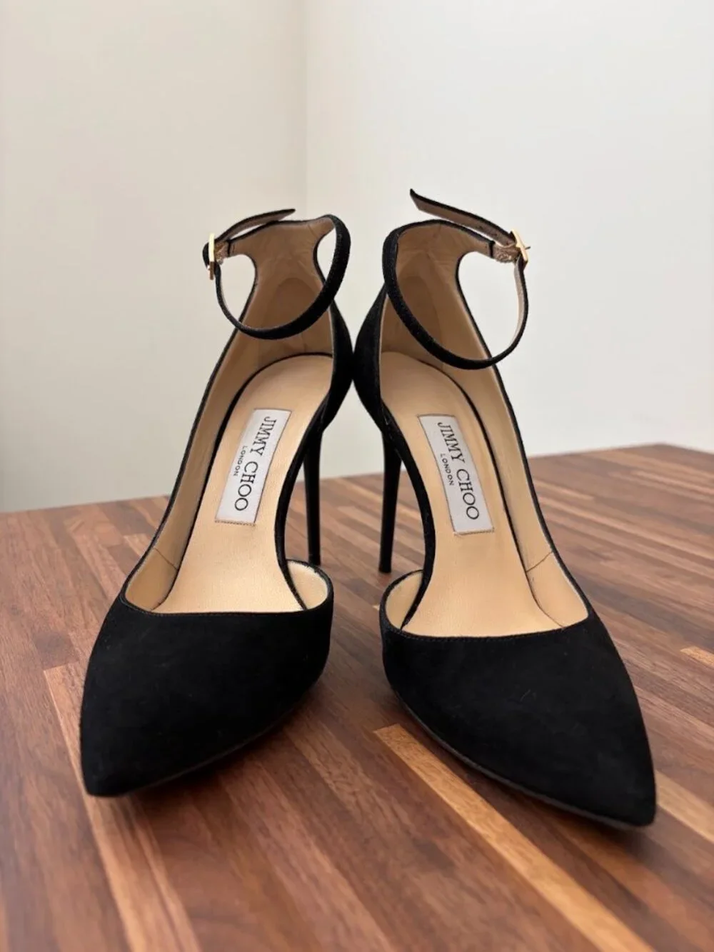 Jimmy Choo elevate your