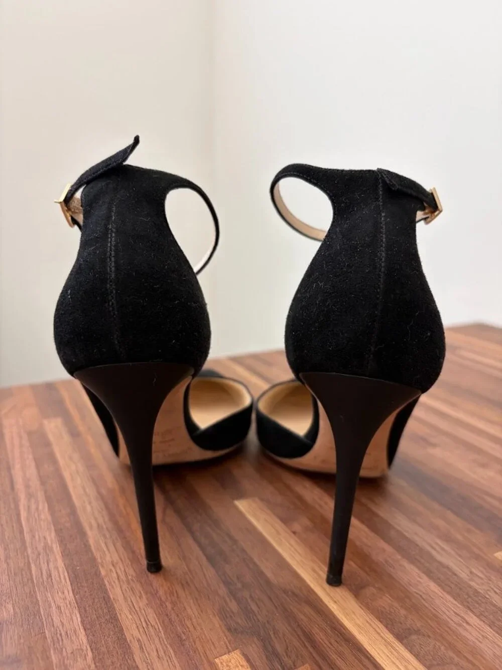 Jimmy Choo elevate your