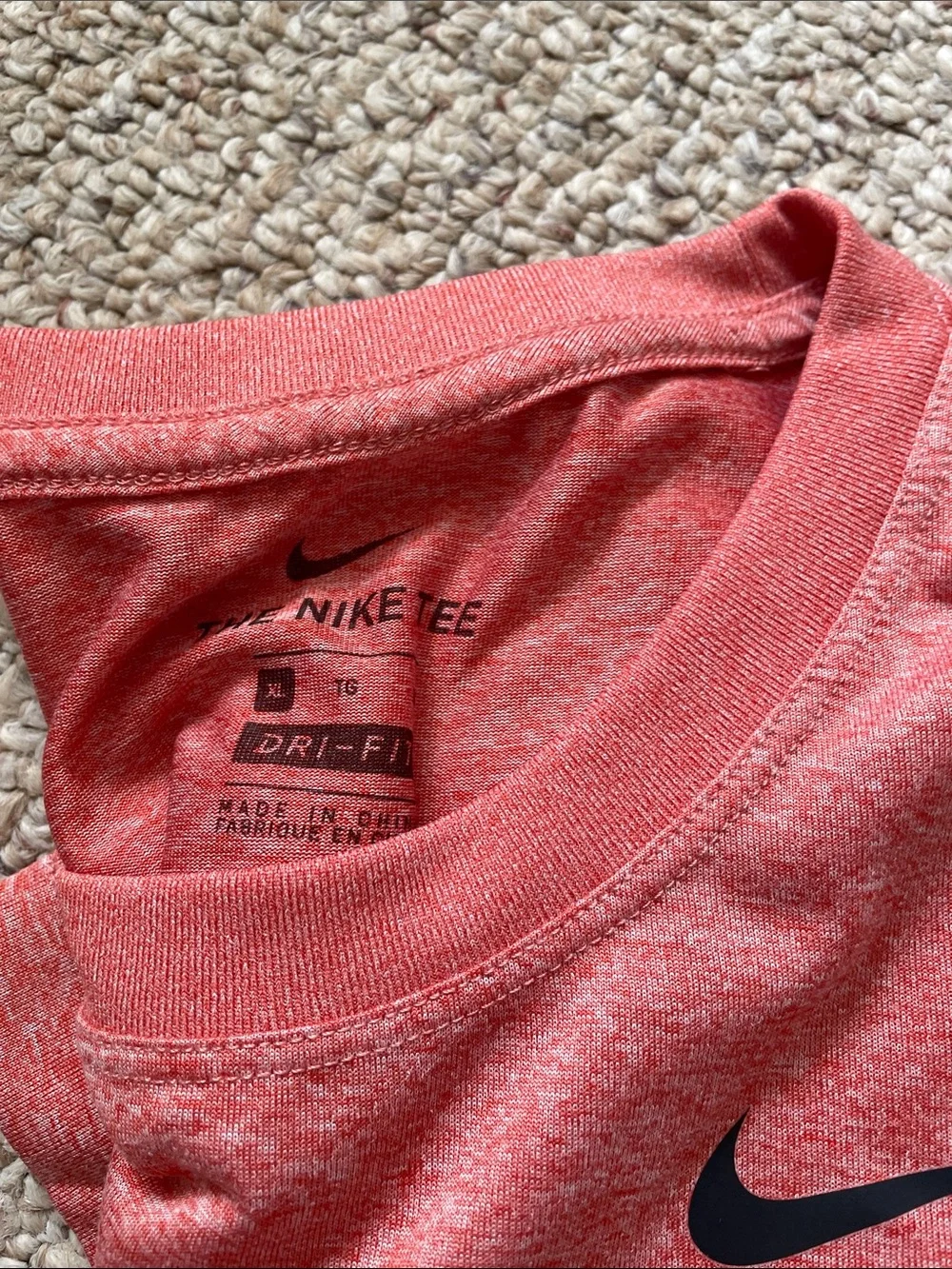 Nike three short