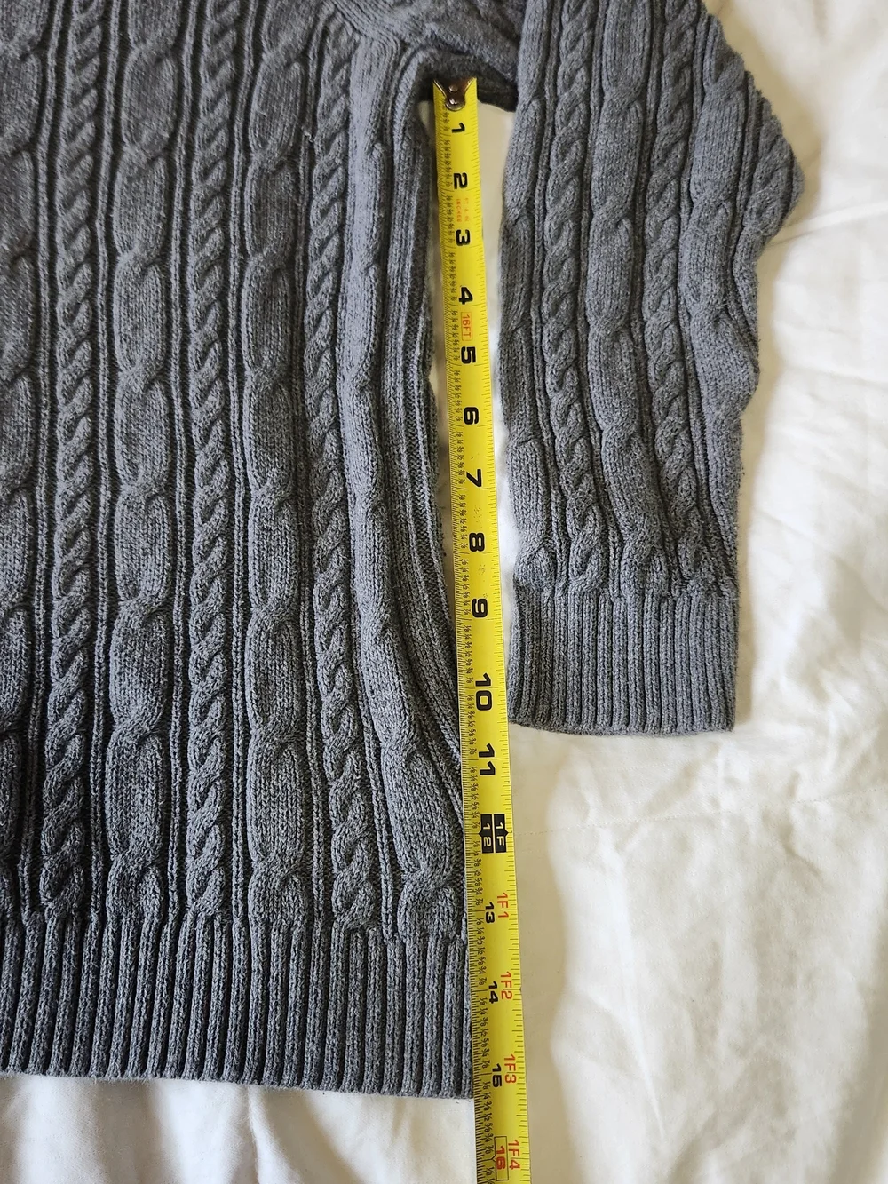 croft & barrow soft cable