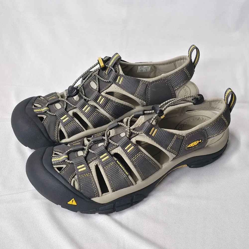 Keen Men's Newport H2 Hiking Sandals Size 10.5