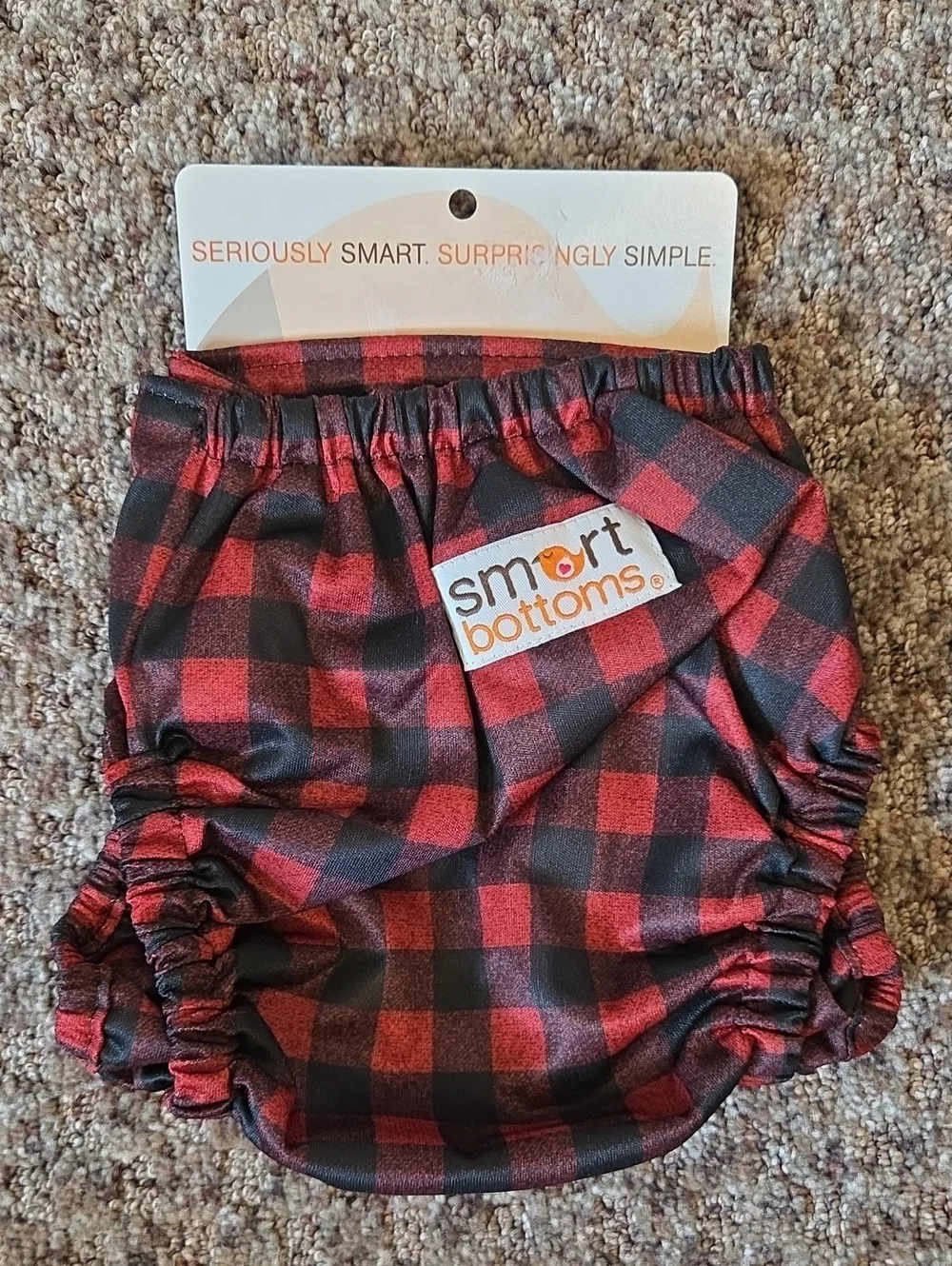Smart Bottoms brand new