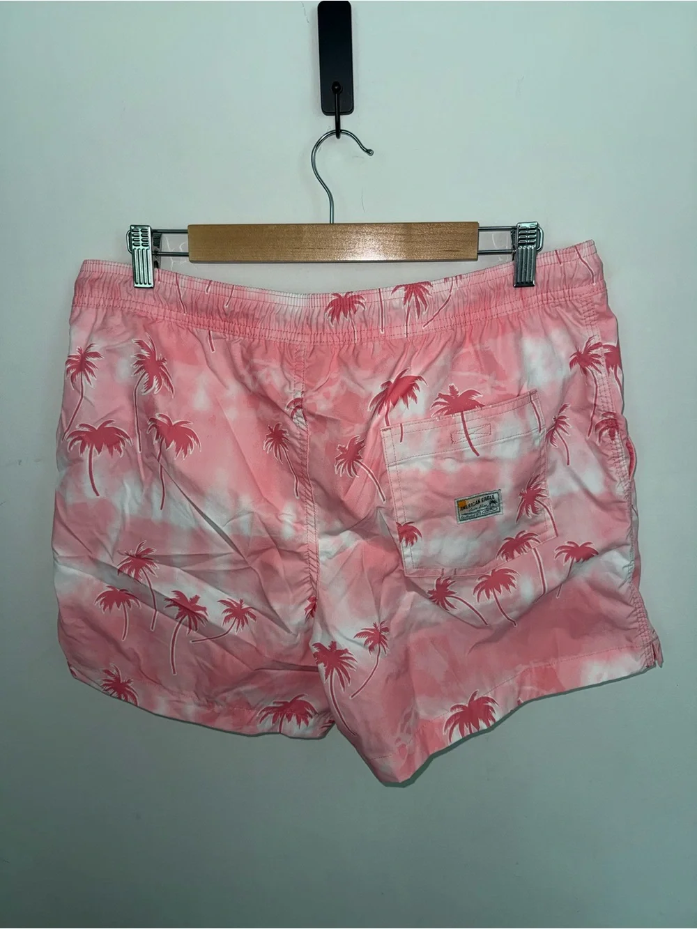 American Eagle Flex Swim Trunks Medium