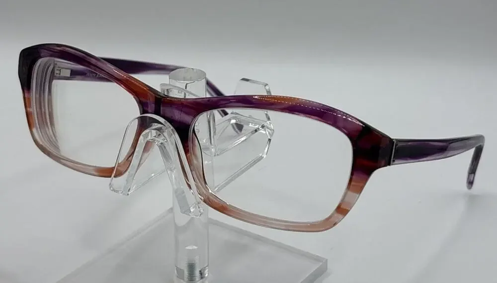 Joseph & Mackintosh 4116 Orchid Fade Eyeglasses Frames 55-18 Purple Pink