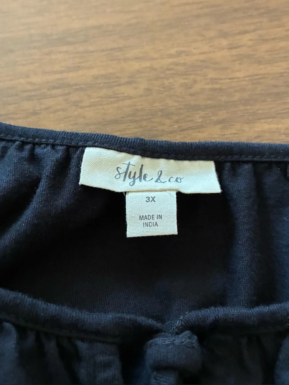 Style & Co. upgrade your