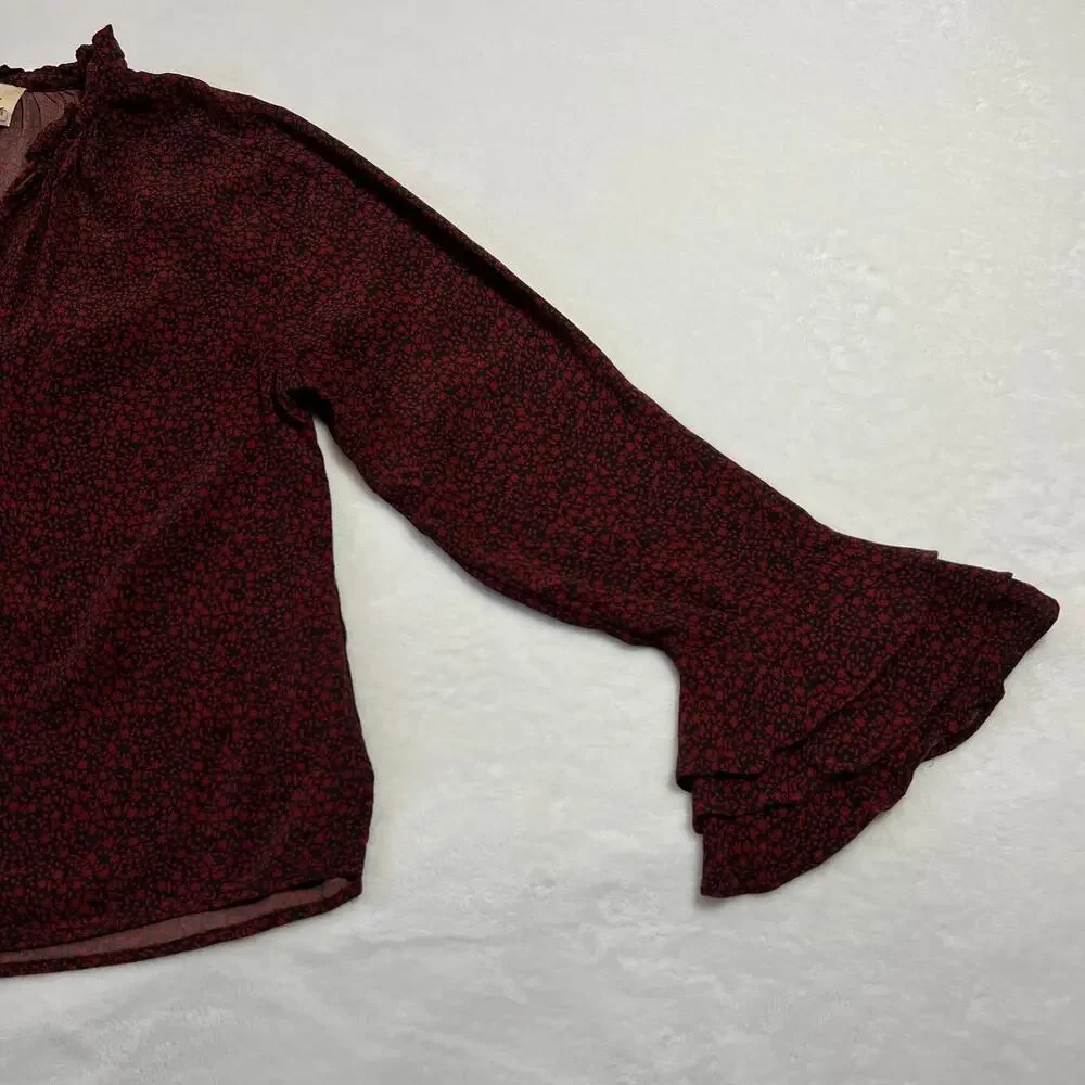 Cleobella phoebe ruffle