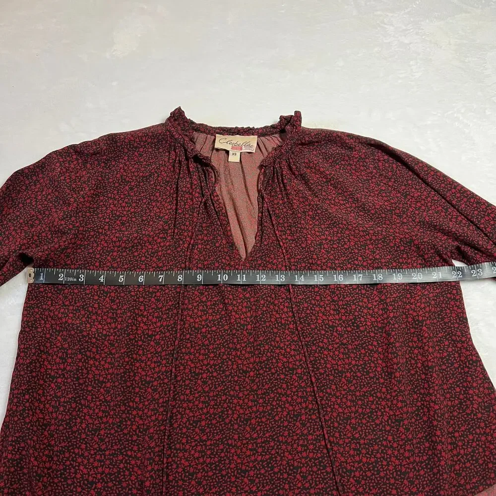 Cleobella phoebe ruffle
