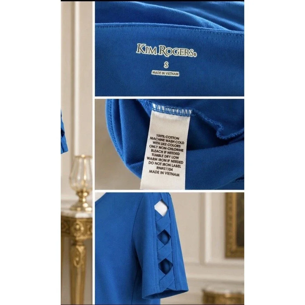 Kim Rogers soft comfortable