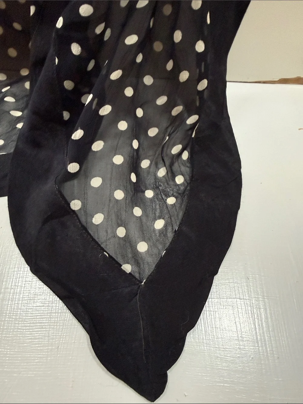 No brand lightweight black