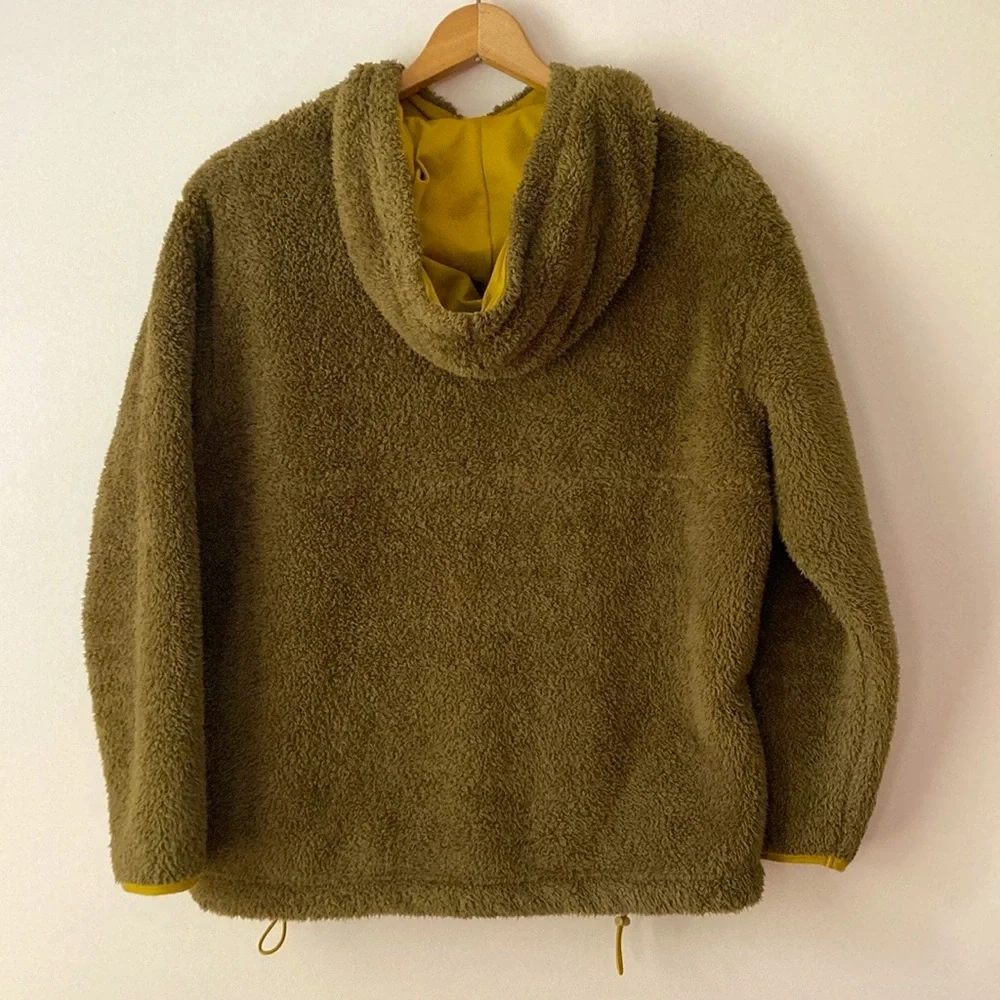 girlfriend collective warm olive