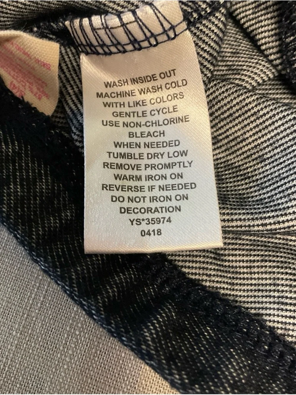 Old Navy soft pull