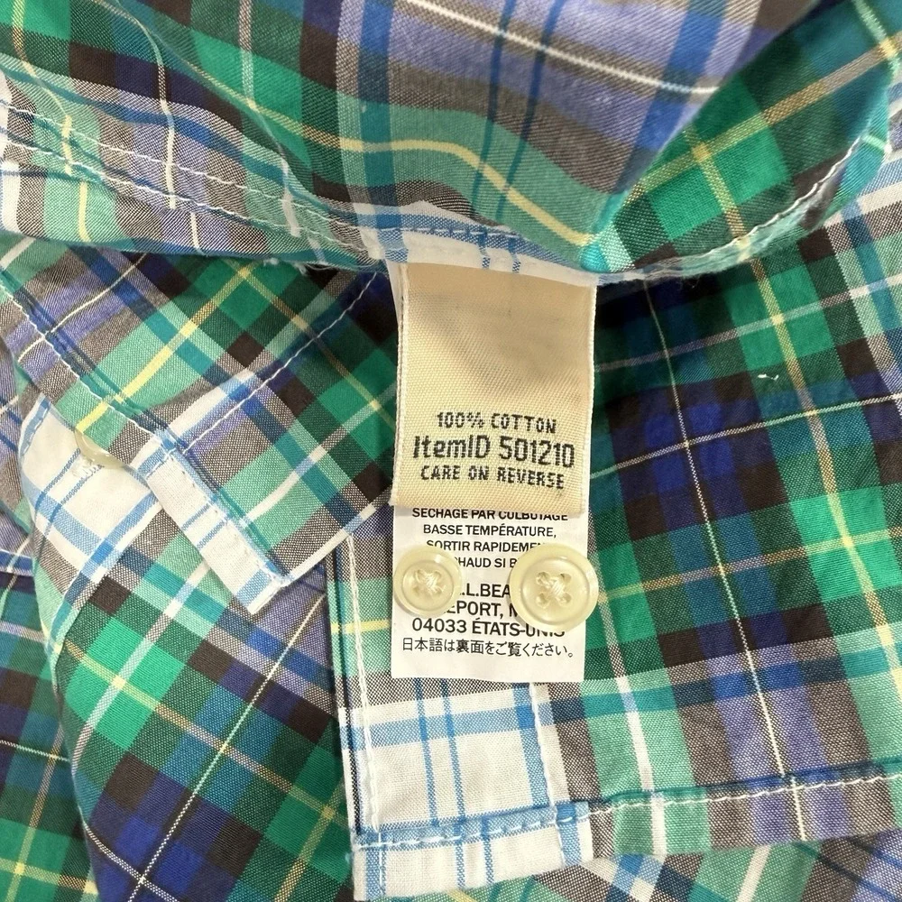 L.L. Bean amazingly soft