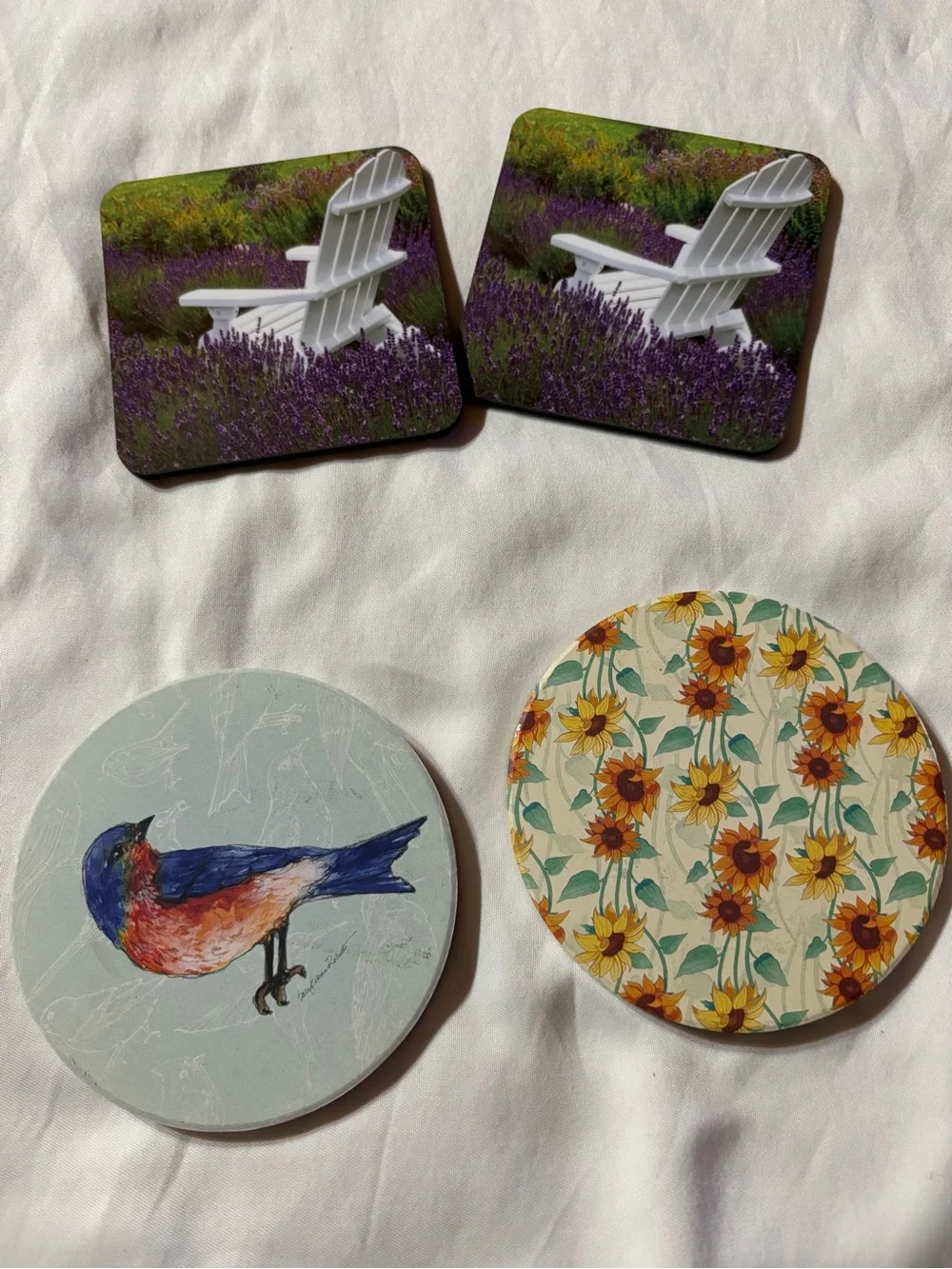 Coasters