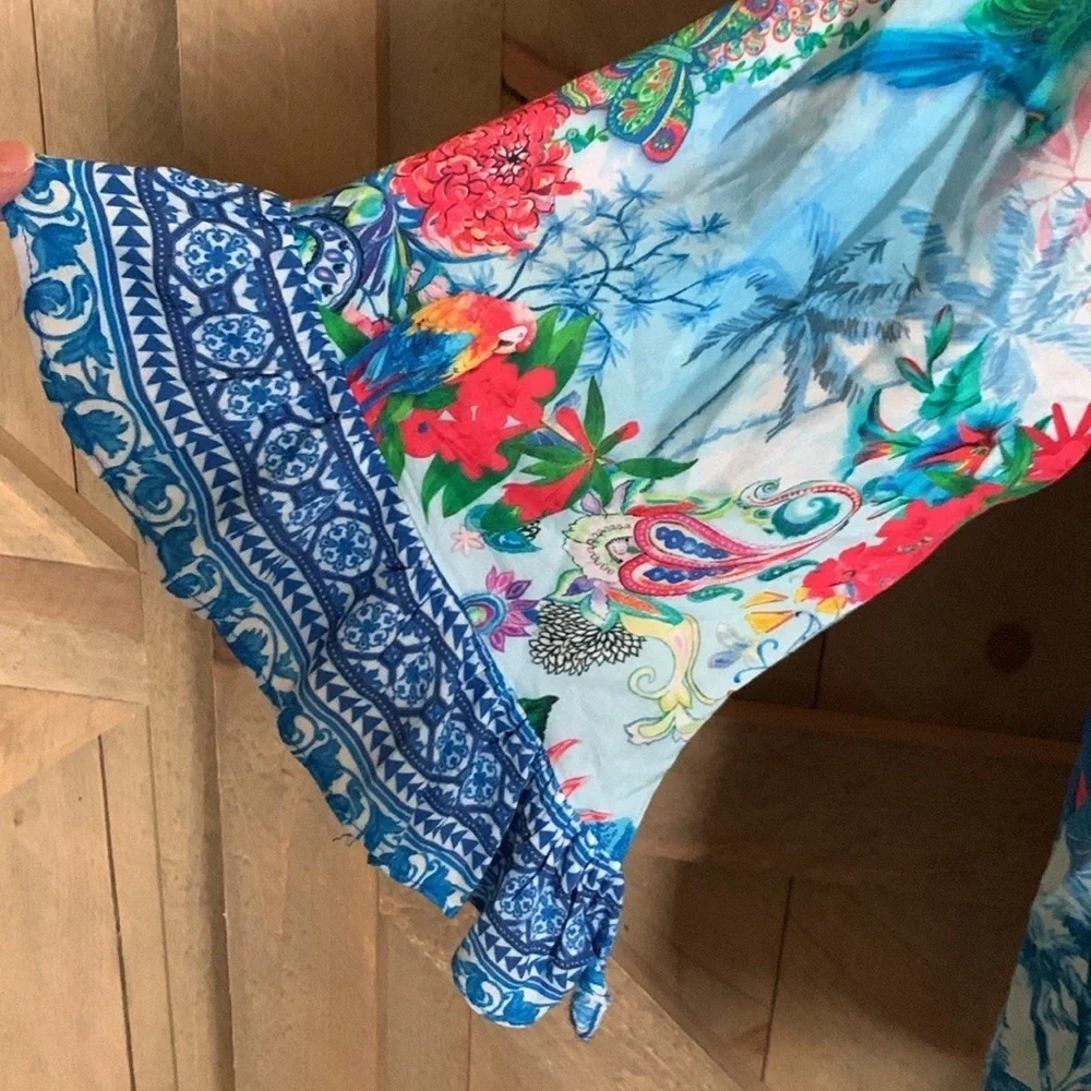 Lulalife blouse size