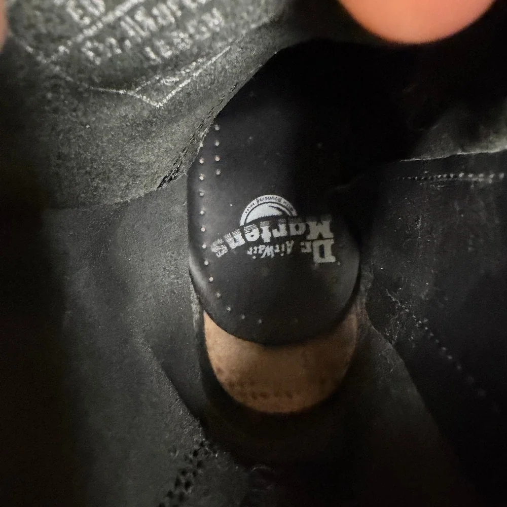 Dr. Martens jadon eye