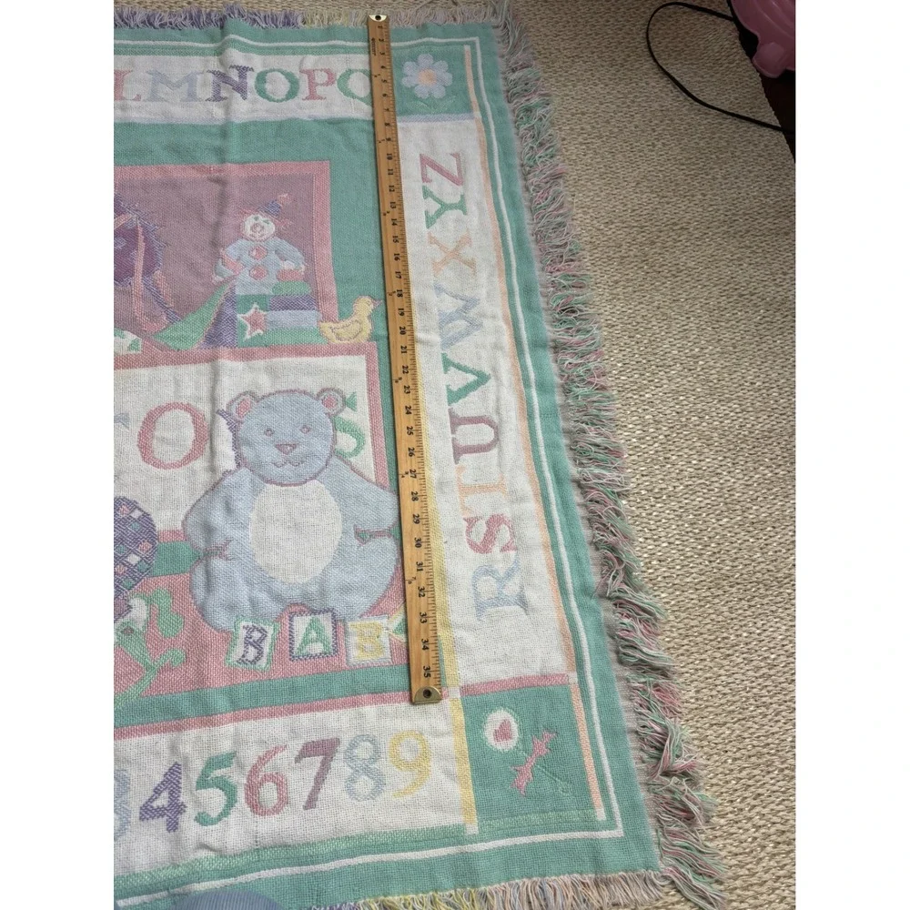 N/A vintage woven