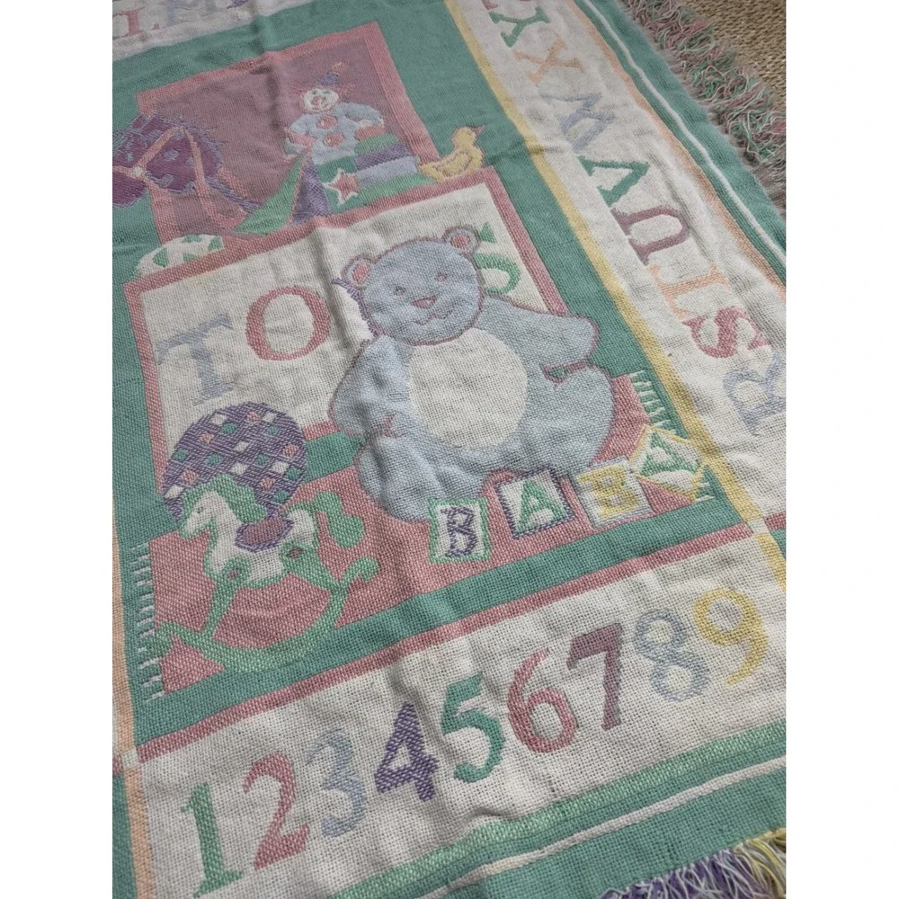 N/A vintage woven