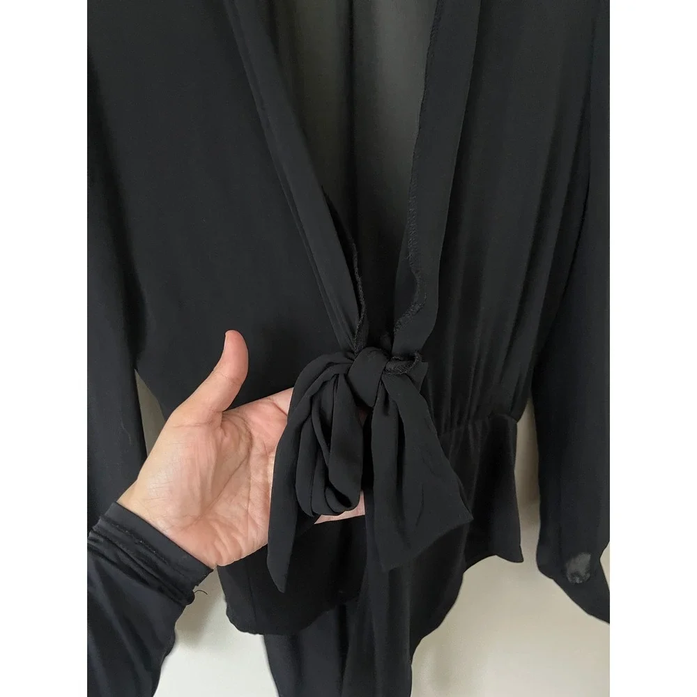 Zara elegant bodysuit