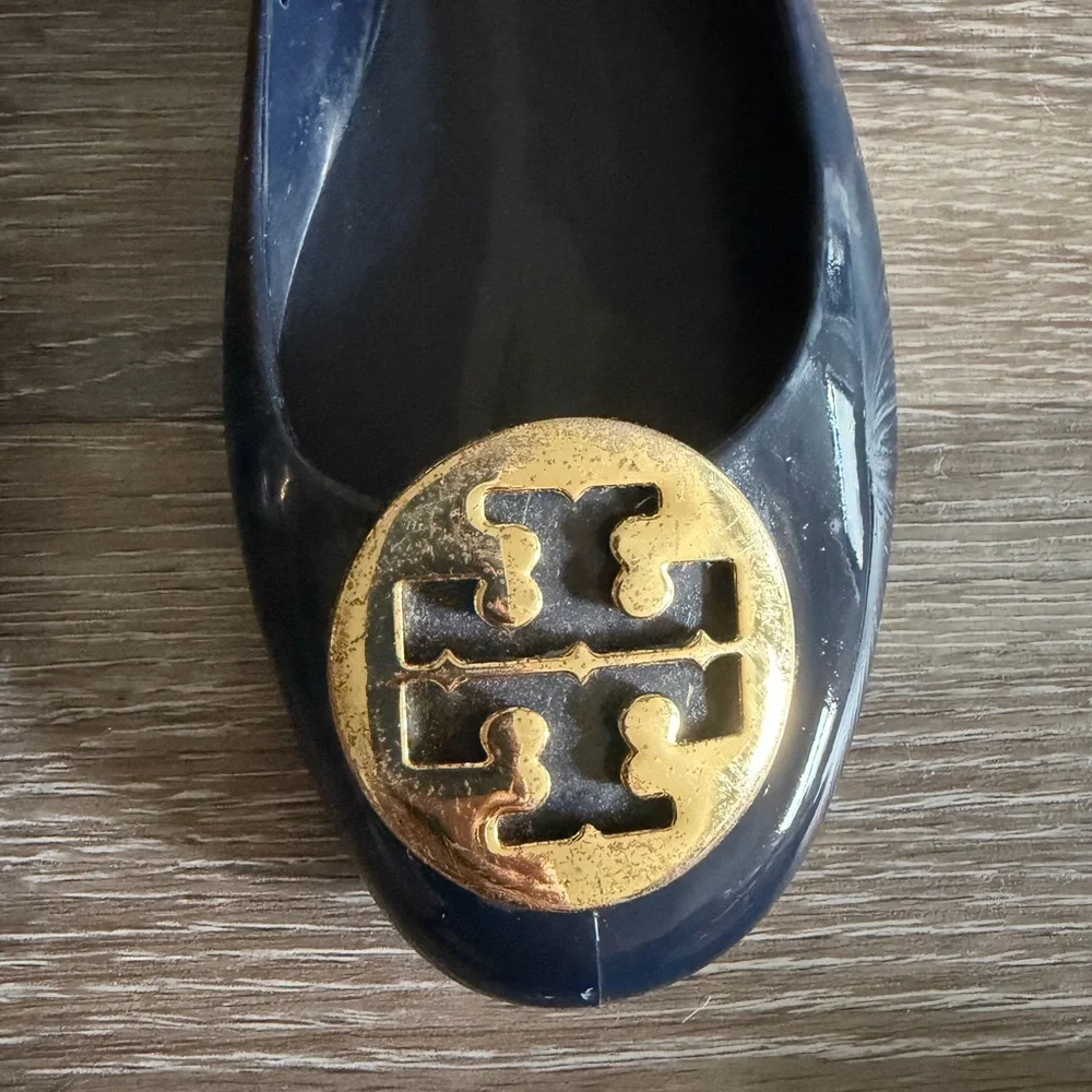 Tory Burch navy blue