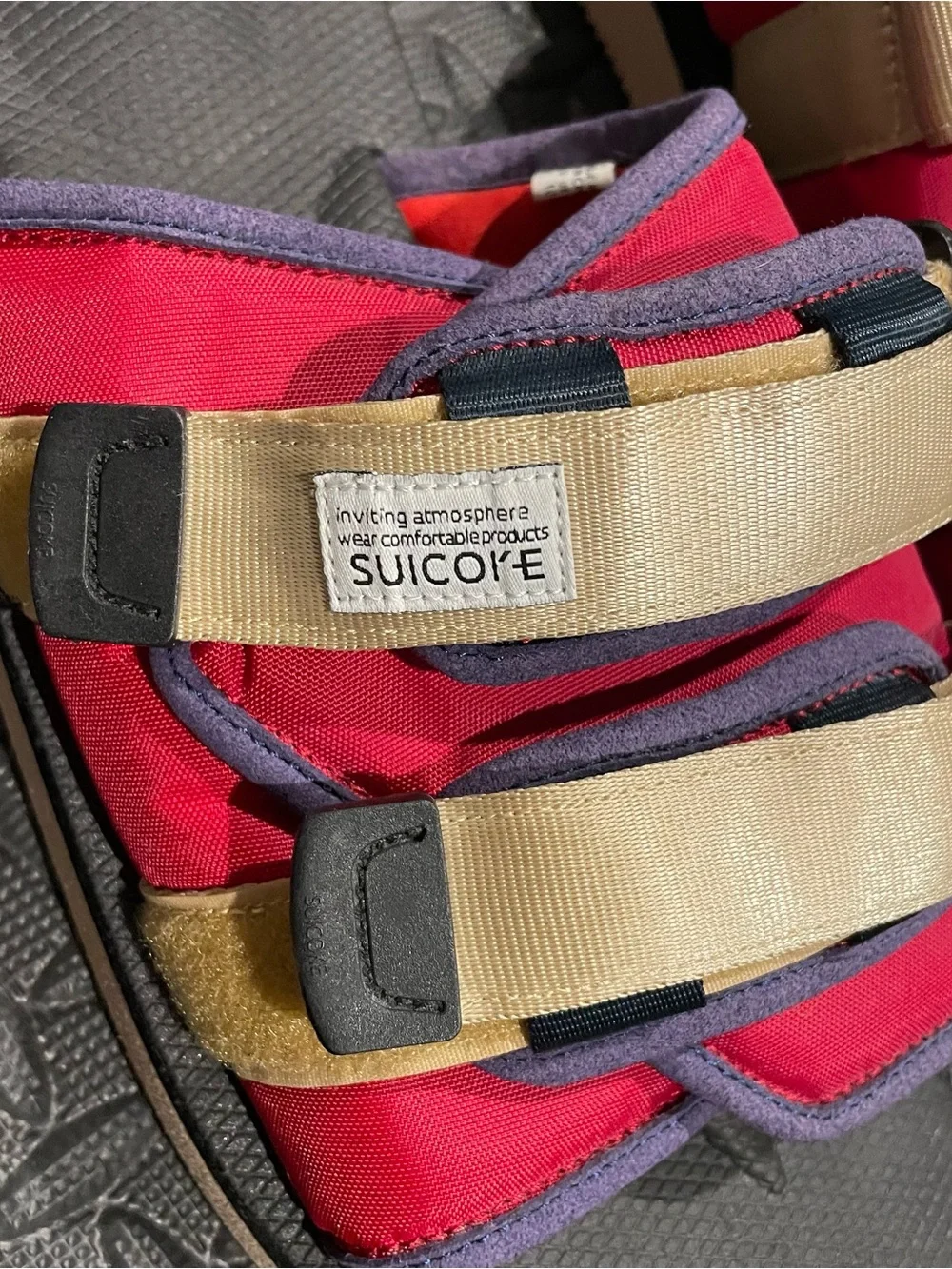 Suicoke premium japanese
