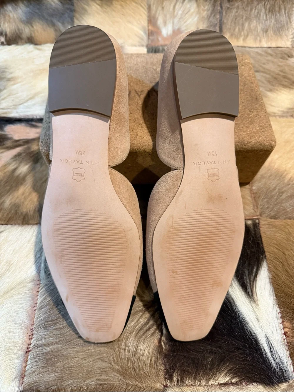 Ann Taylor elegant ann
