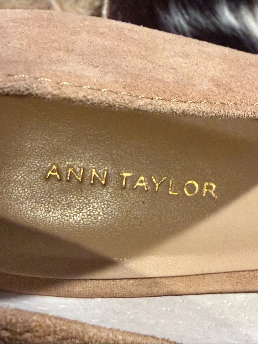 Ann Taylor elegant ann