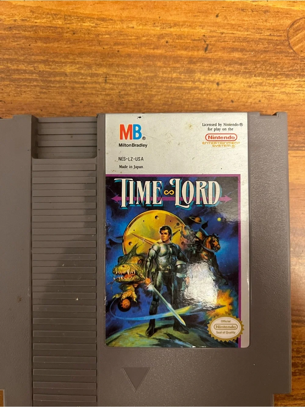 Nintendo authentic nes