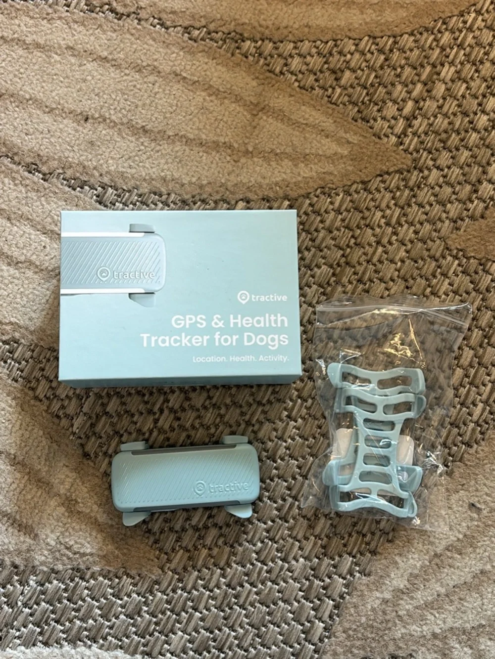 Tractive Dog GPS Tracker