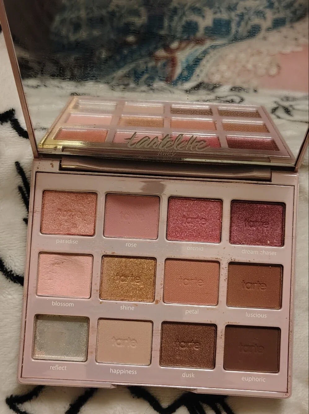 tarte tartelette juicy