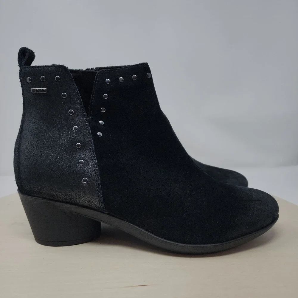 Josef Seibel moto punk