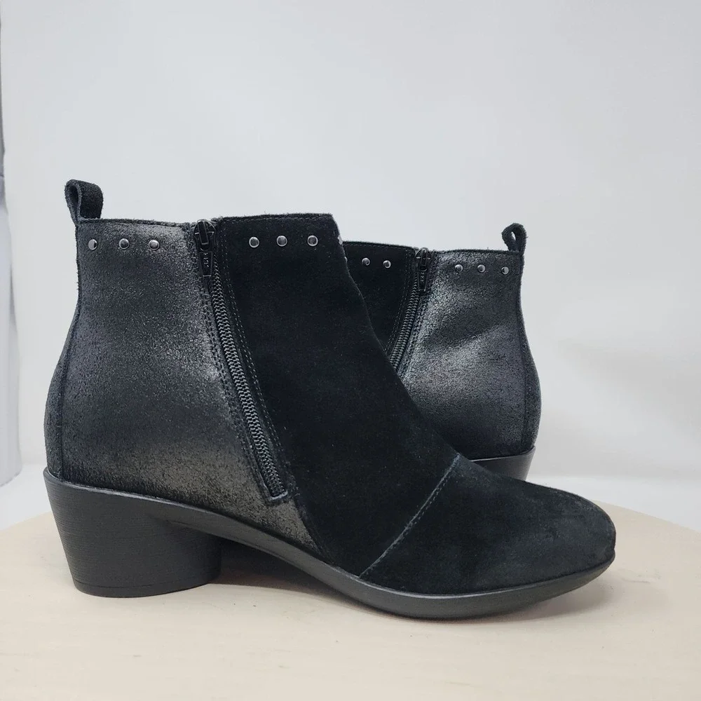 Josef Seibel moto punk