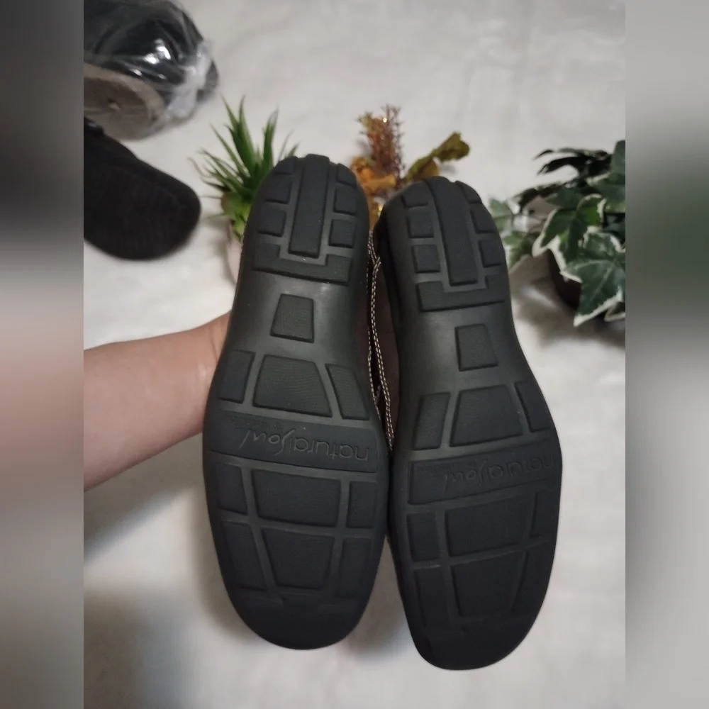 Natural Soul good shoes