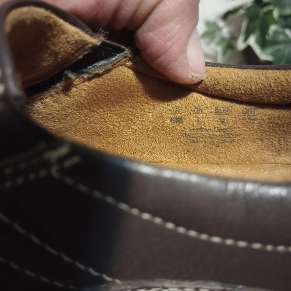 Natural Soul good shoes