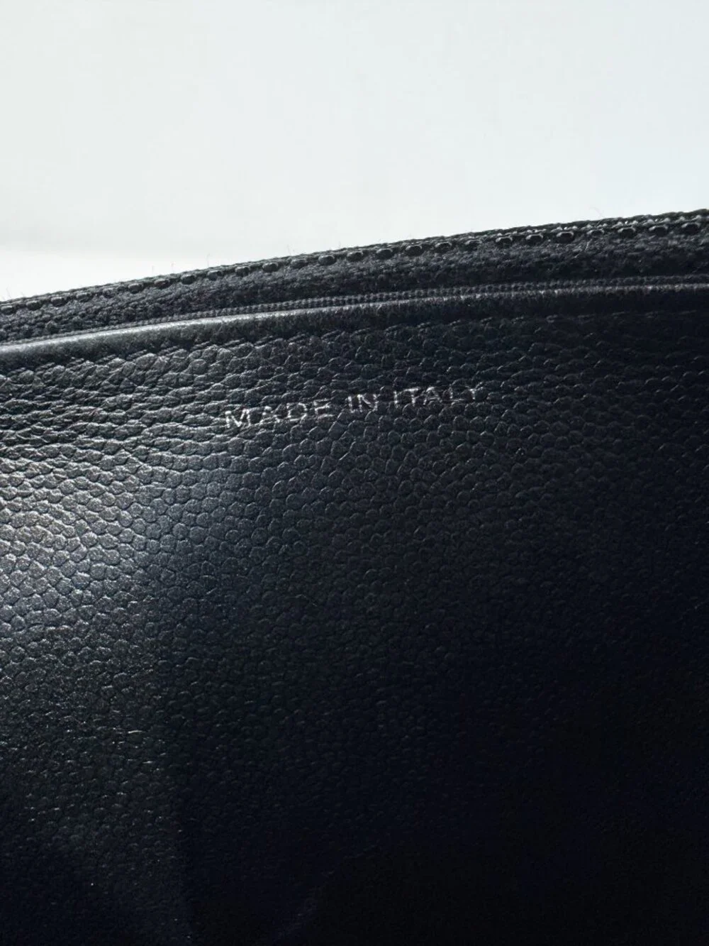 CHANEL description this