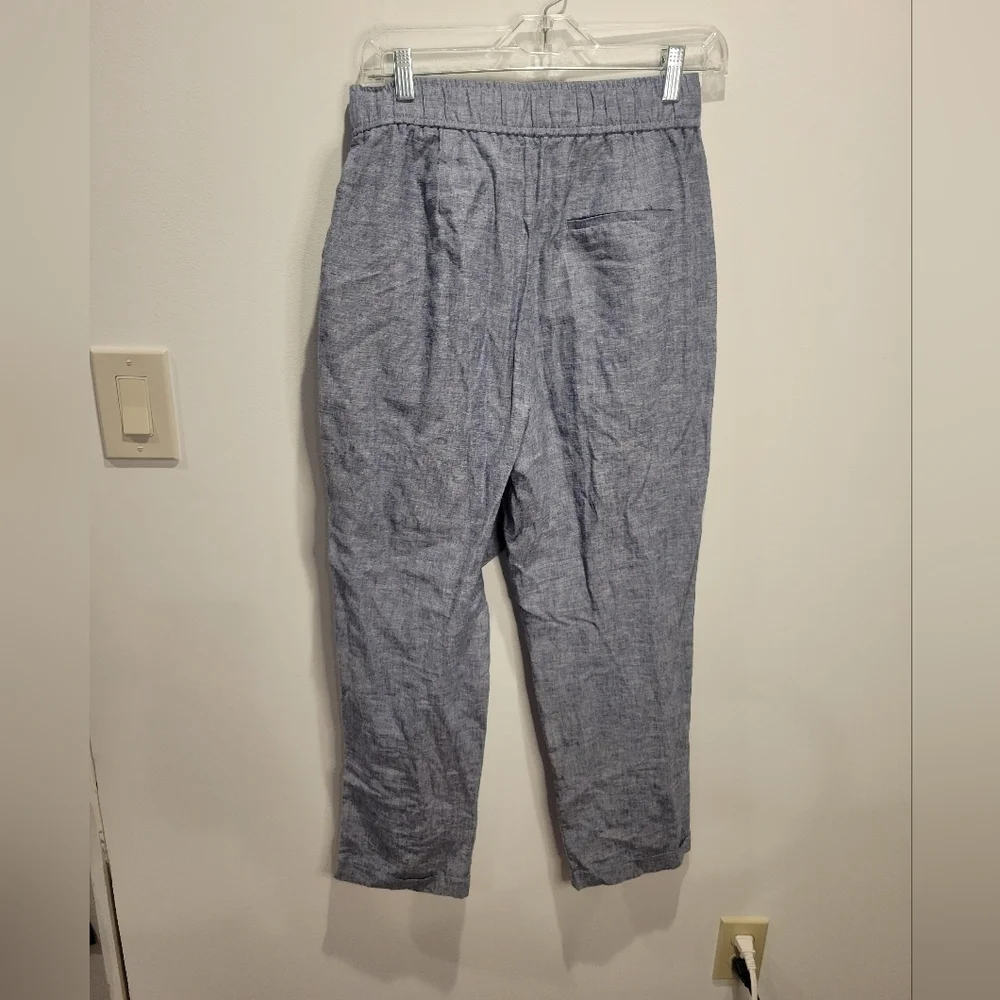 Zara blue pul