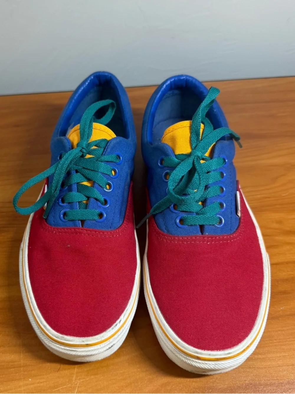 Vans authentic low
