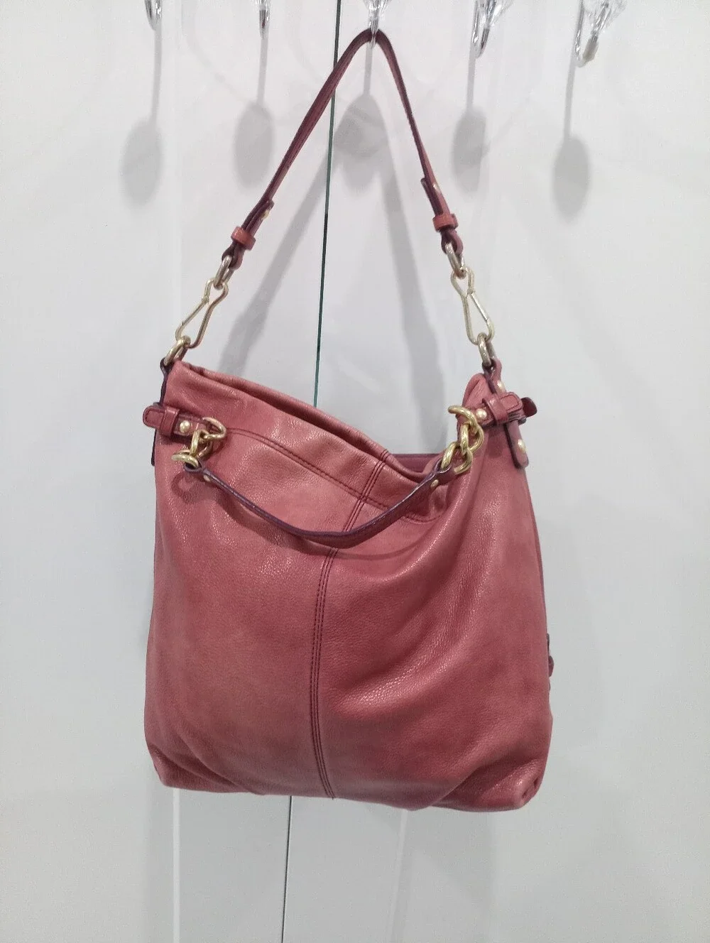 Coach if details