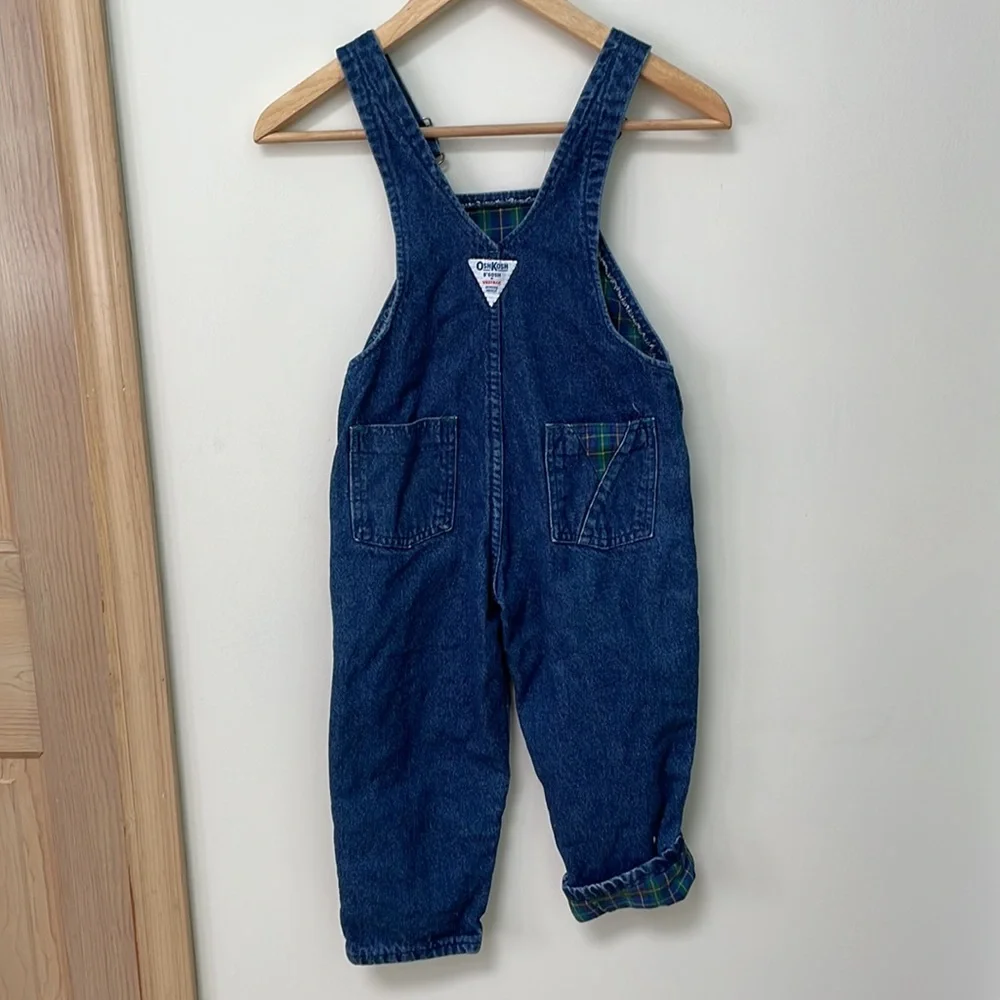OshKosh Bgosh questions leave